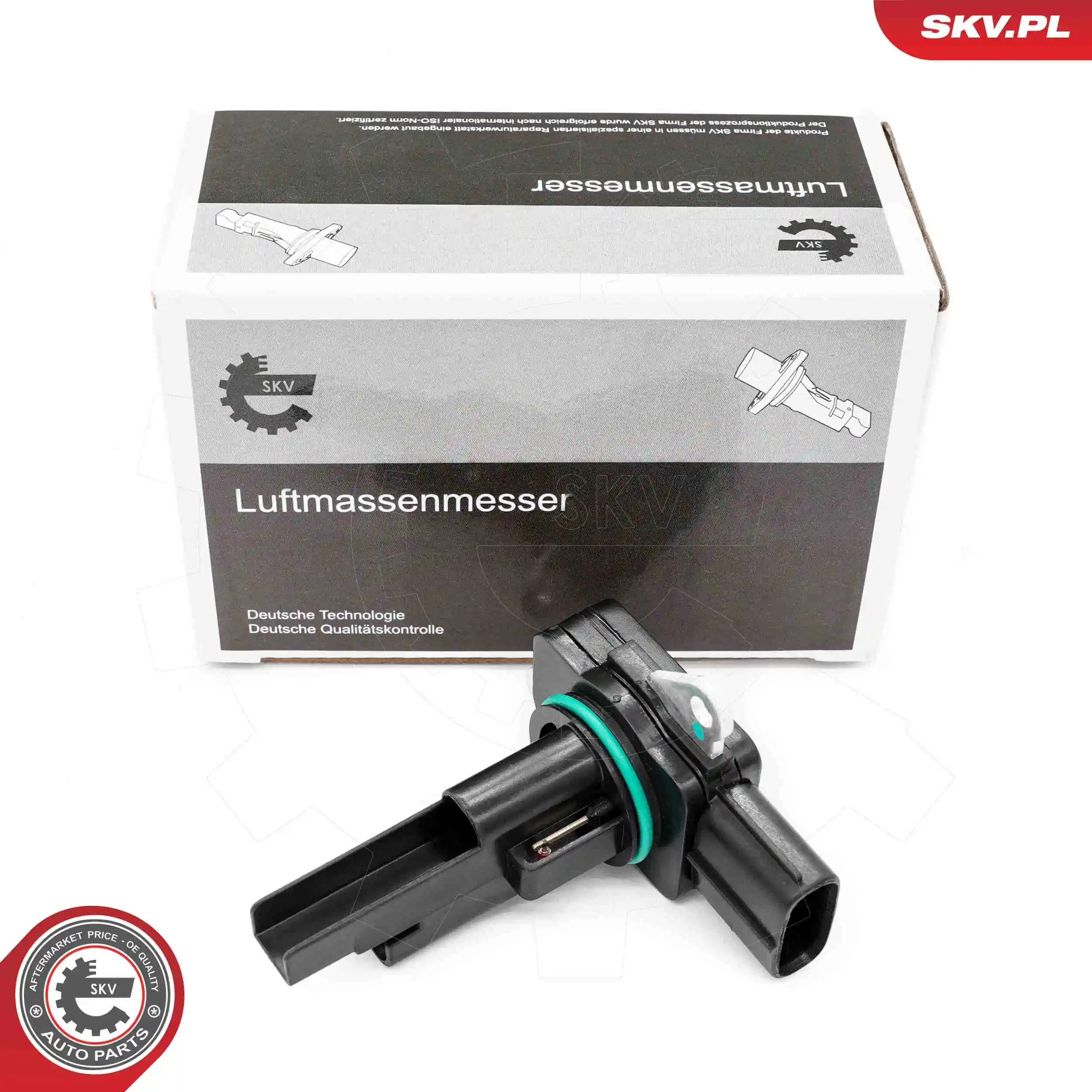 Mass Air Flow Sensor
